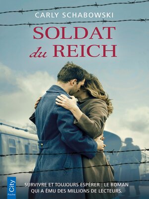 cover image of Soldat du Reich